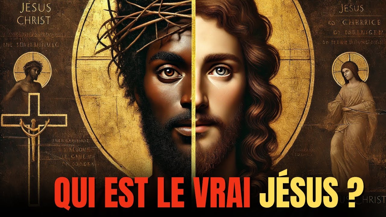 Après 1700 Ans, La Bible Éthiopienne Révèle Le Vrai Jésus