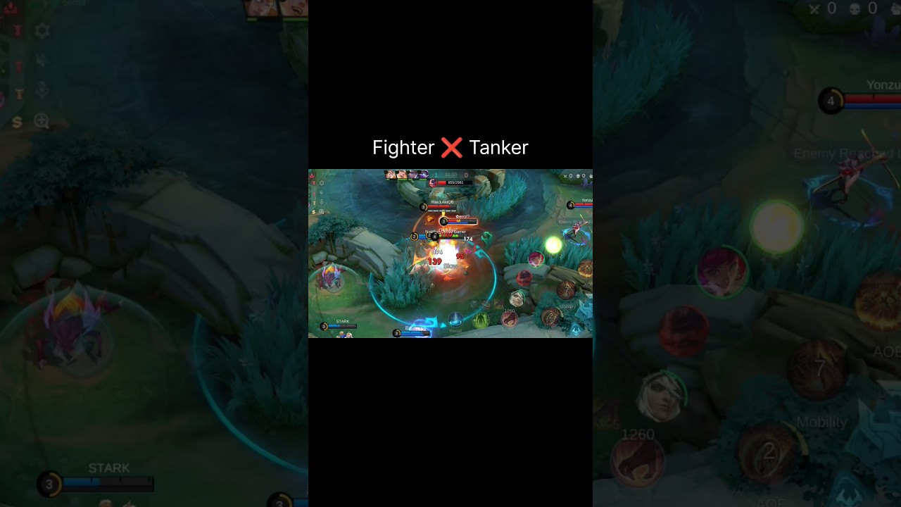 Thamuz 🔥 1v5 King | Lifesteal Beast 😱 