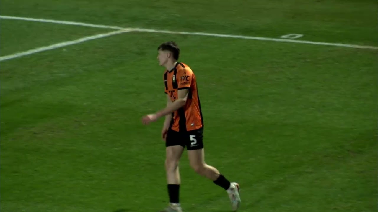 Barnet v Tranmere Rovers Highlights