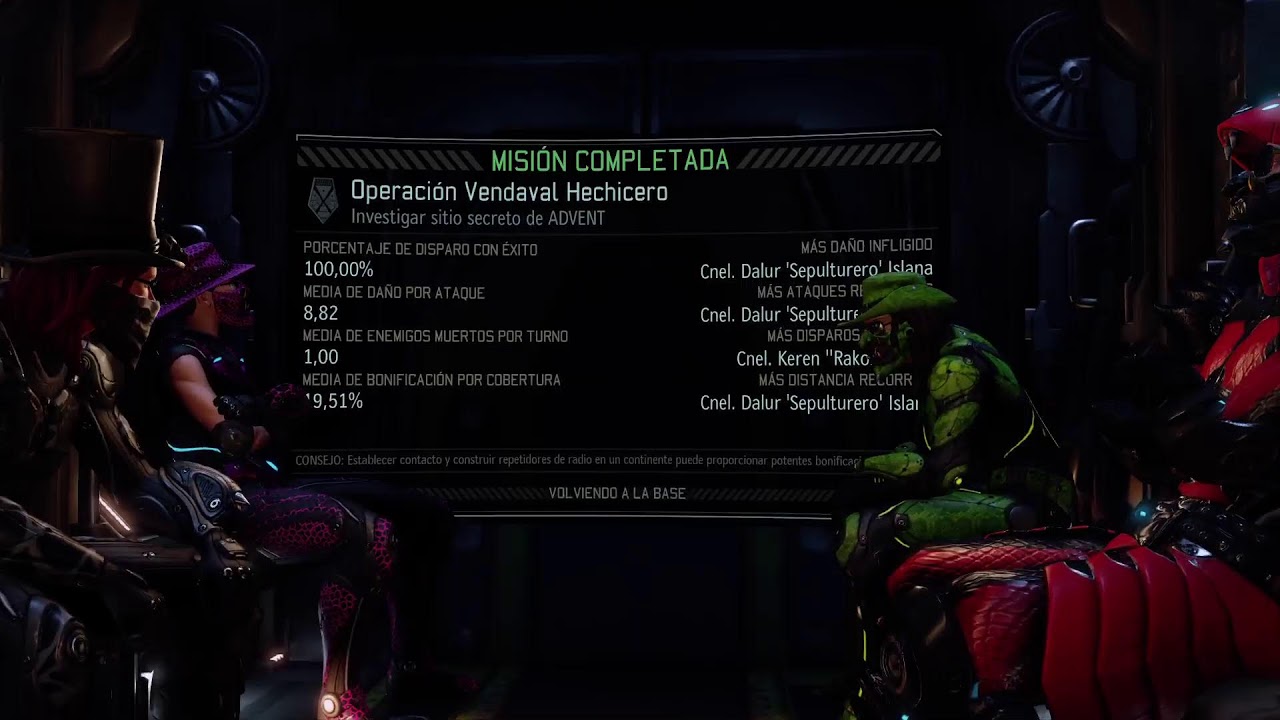 Xcom2 de chill