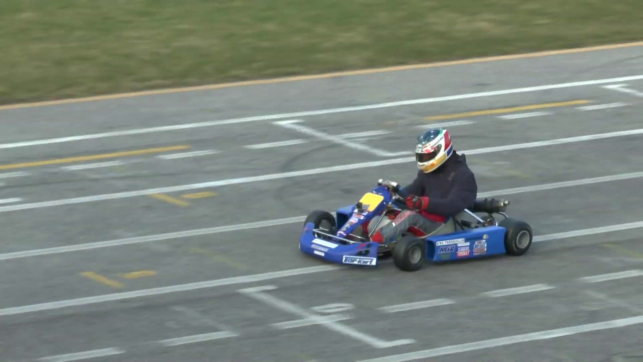 “Vecchio”100 vs X30 Pista Azzurra