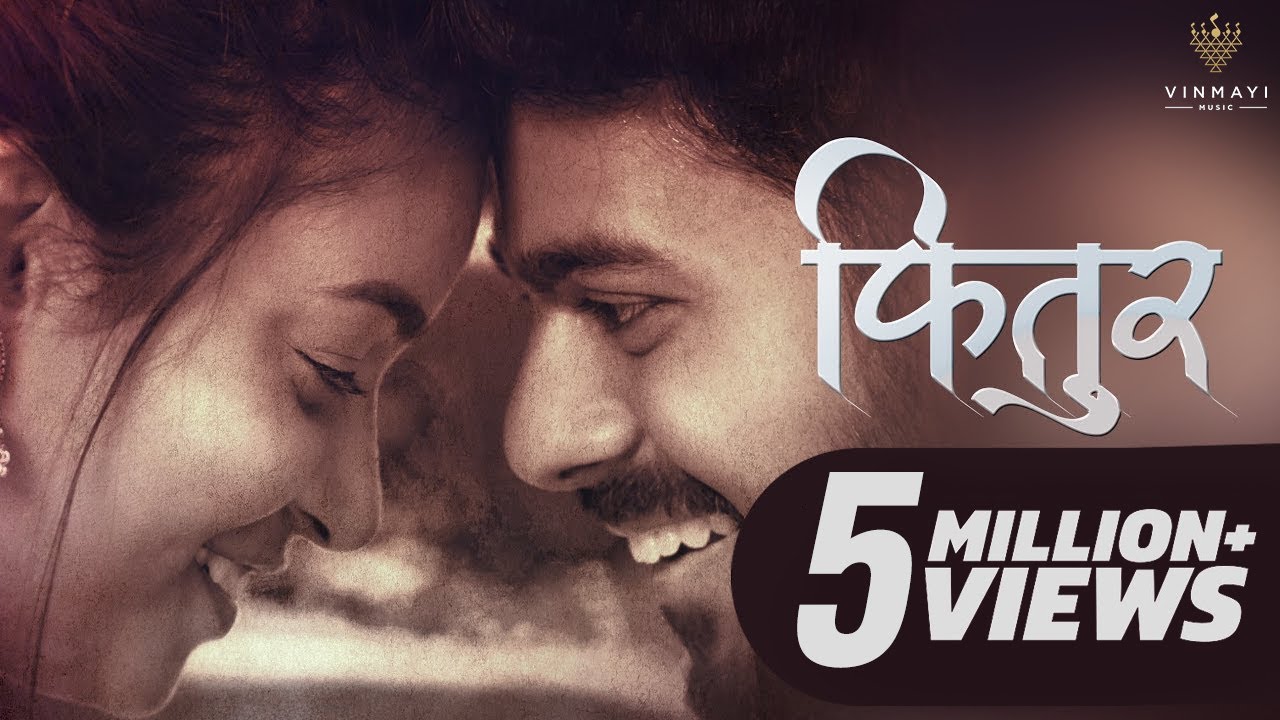 Fitoor | फितुर | Adarsh Shinde | Ashish-Vijay | Vishnupriya | Akshay | Sai Patil | Official Song