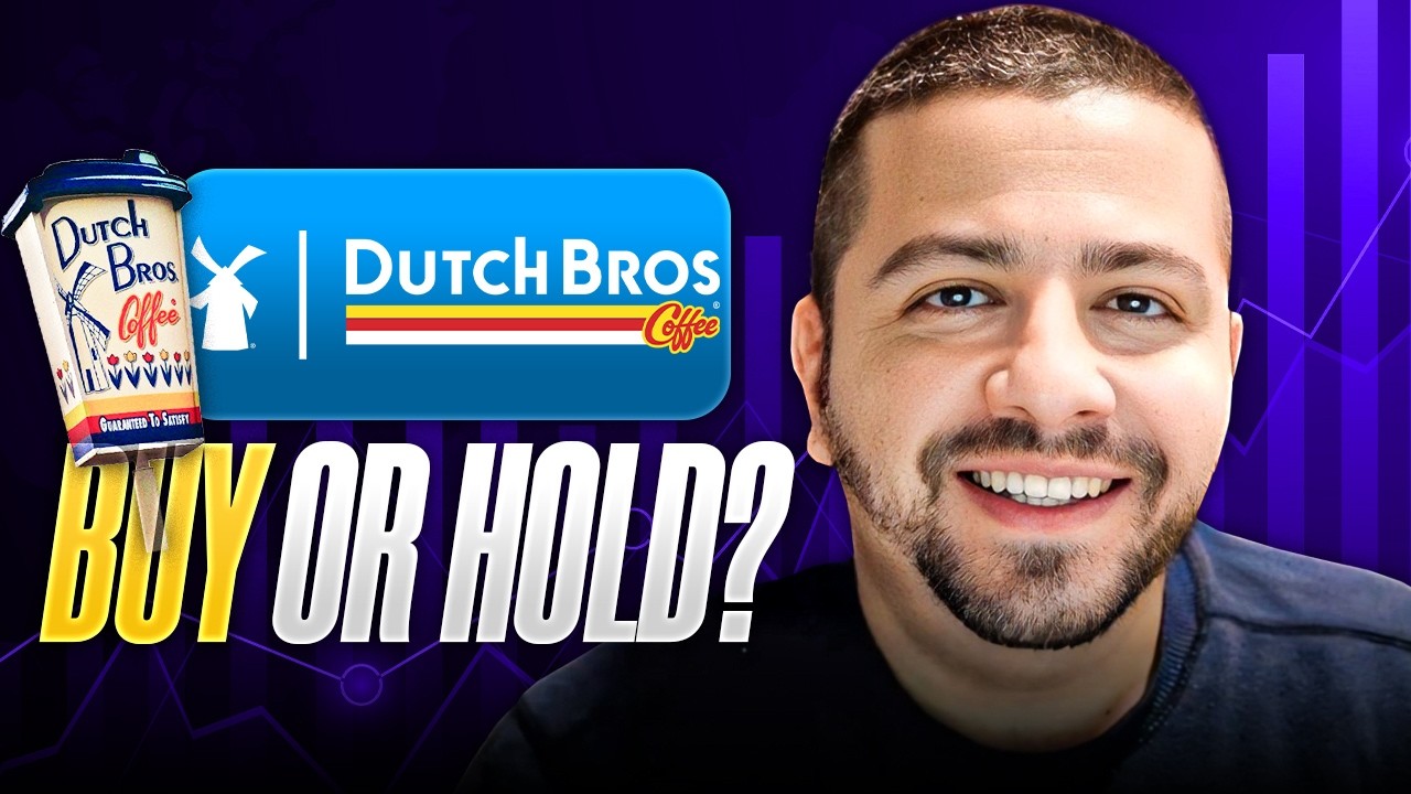 Стоит ли инвесторам покупать акции DutchBros сегодня? | Анализ акций BROS