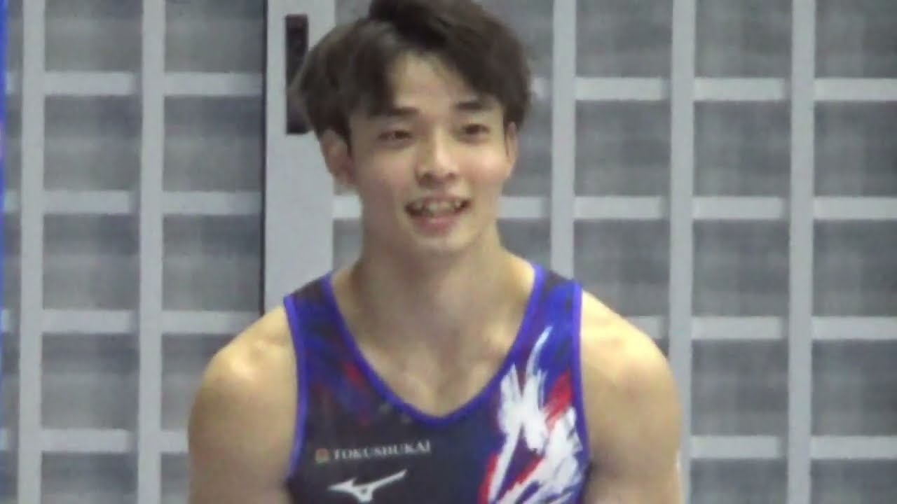 あん馬最強は誰だ！男子スーパースペシャリスト選手権大会「あん馬」