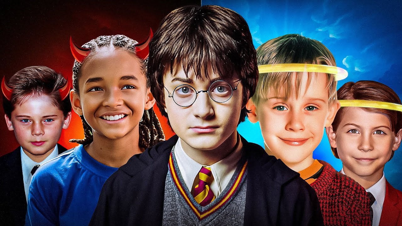 Most Hated vs Most Loved Kid Actors