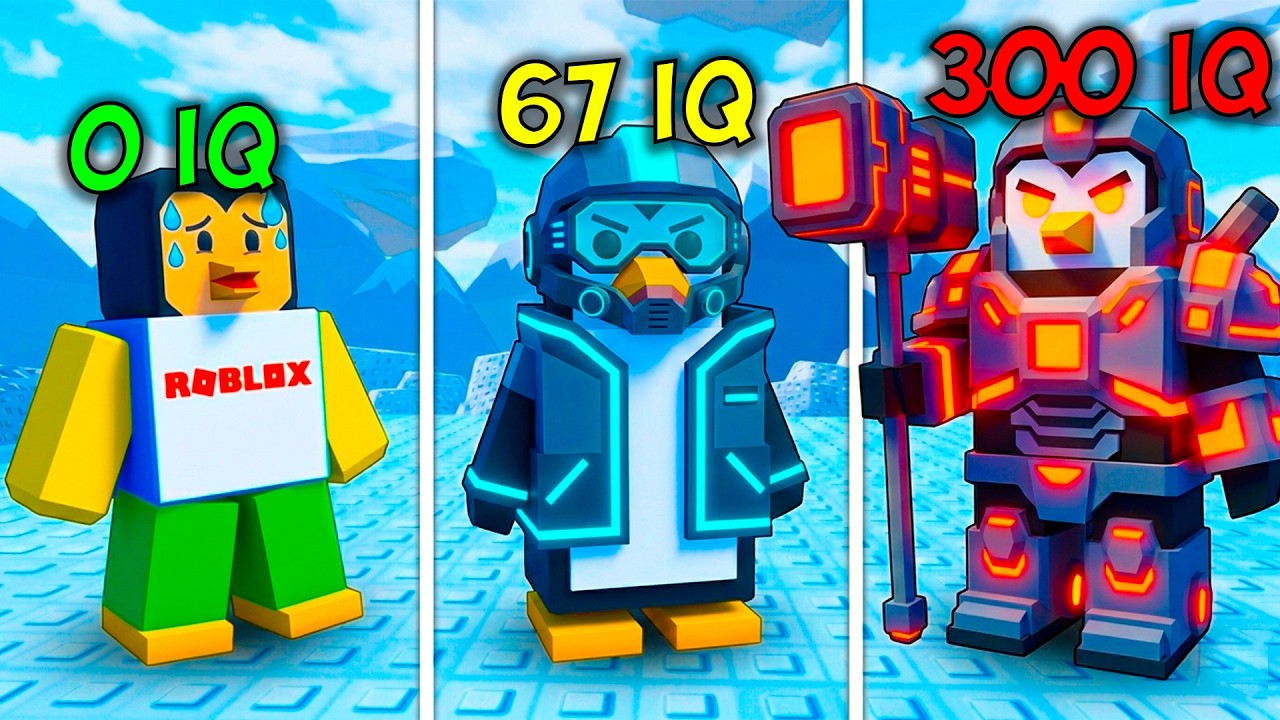 KNOCKOUT, НО Я ИСПОЛЬЗУЮ ТОЛЬКО МАКСИМАЛЬНУЮ МОЩНОСТЬ ЧЕЛЛЕНДЖ В ROBLOX