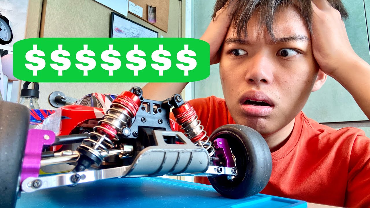 Why Every RC Beginner Repeats This Cycle (WLToys 124008 Story)