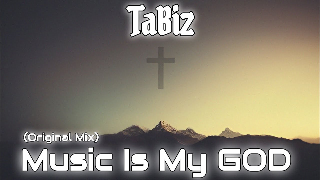 TaBiz - Music Is My GOD (Original Mix) | Progressive House | Qefiyat Records