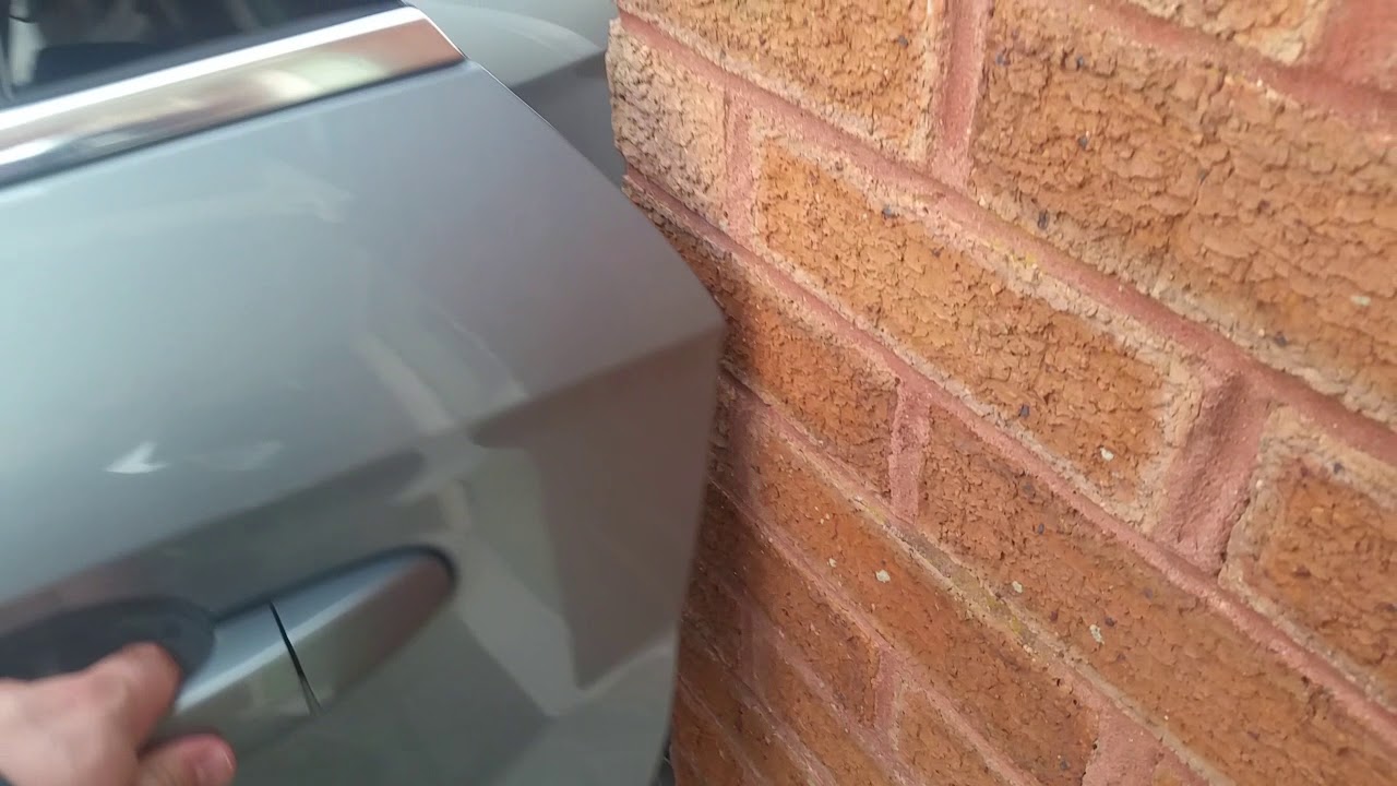 Precision Parking