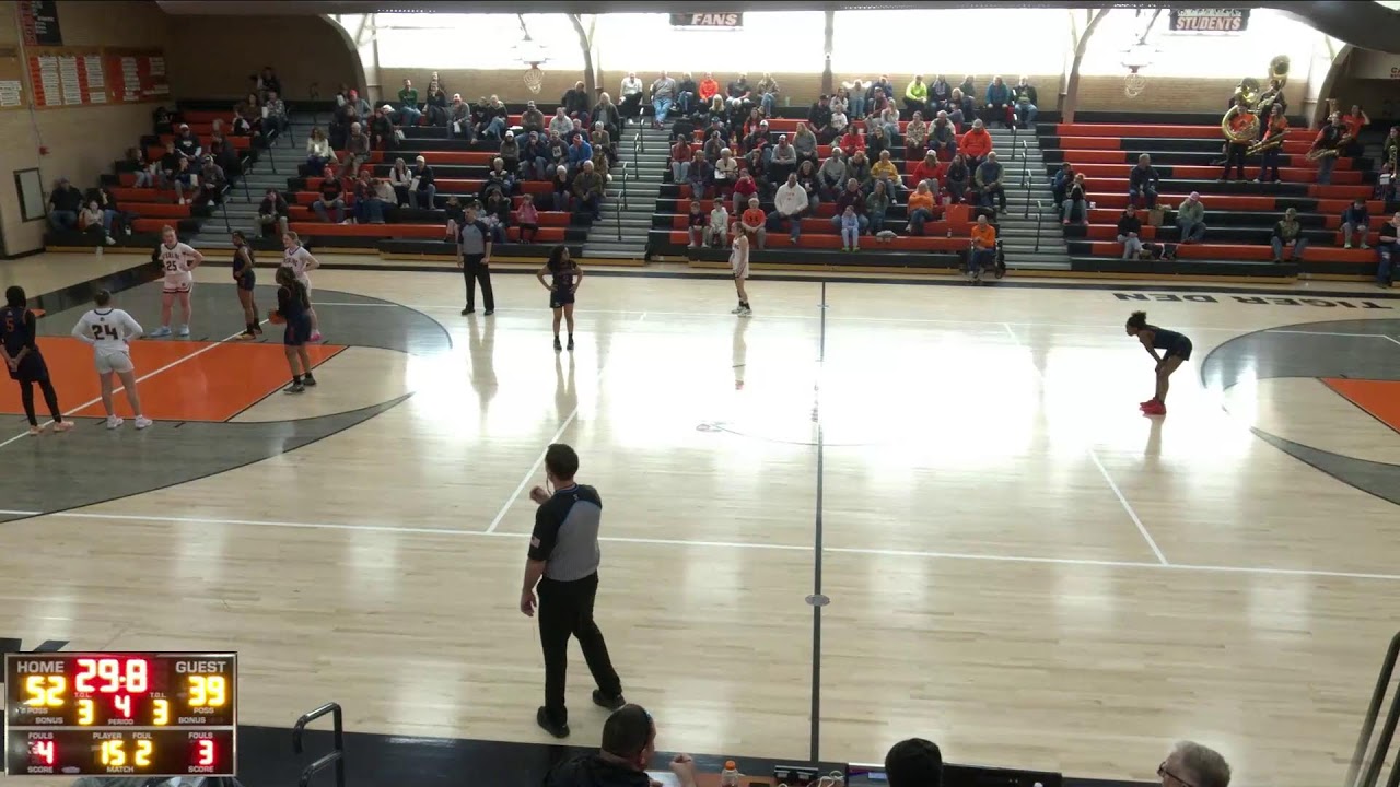 Sterling High School vs DSST Cedar Girls' Varsity Basketball