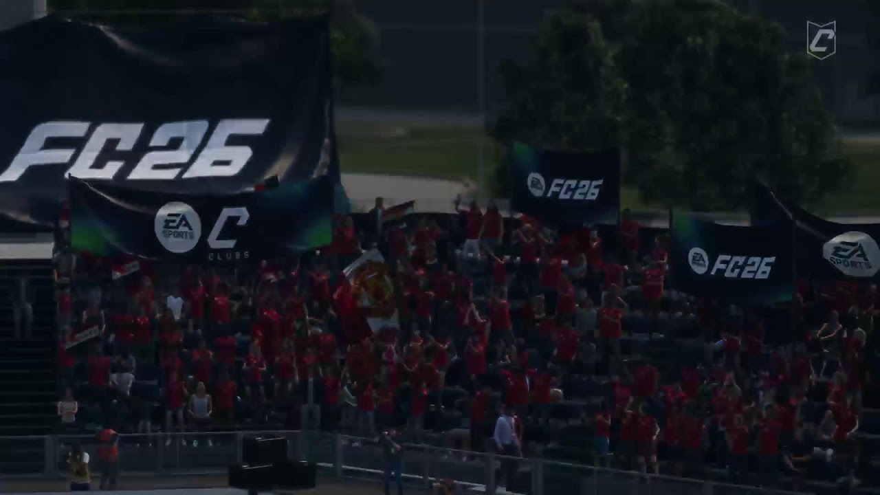 FC26プロクラブ　パブリック　ショートパスメイン　初心者歓迎　23時くらいまで　概要欄確認お願いします。