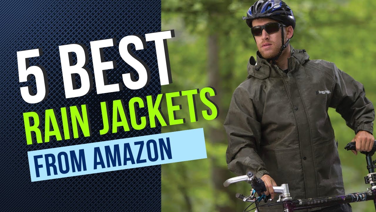 TIKTOK MADE ME BUY IT 💥Best Rain Jackets Amazon Must Have | How To Get Check Description