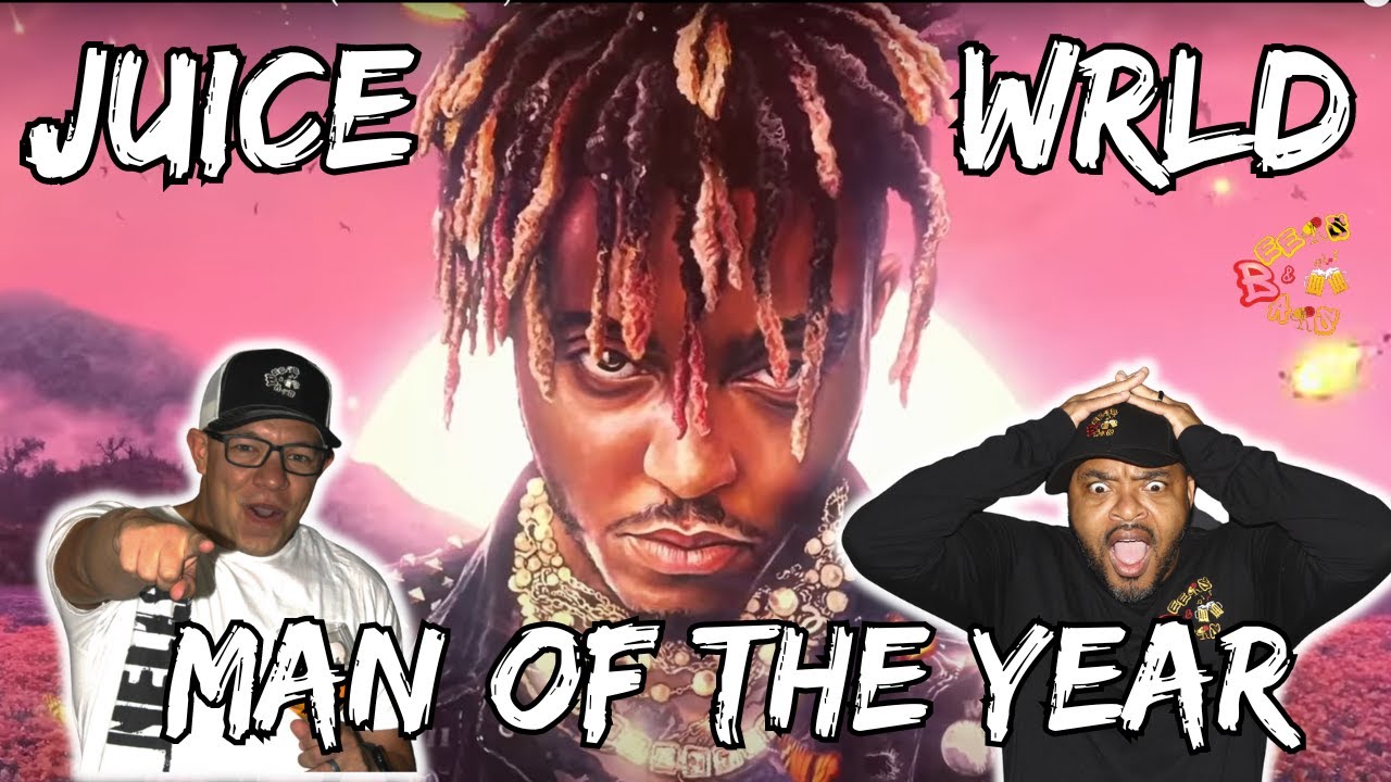YEAR OF THE 999!!!! | Juice WRLD - Man Of The Year Reaction