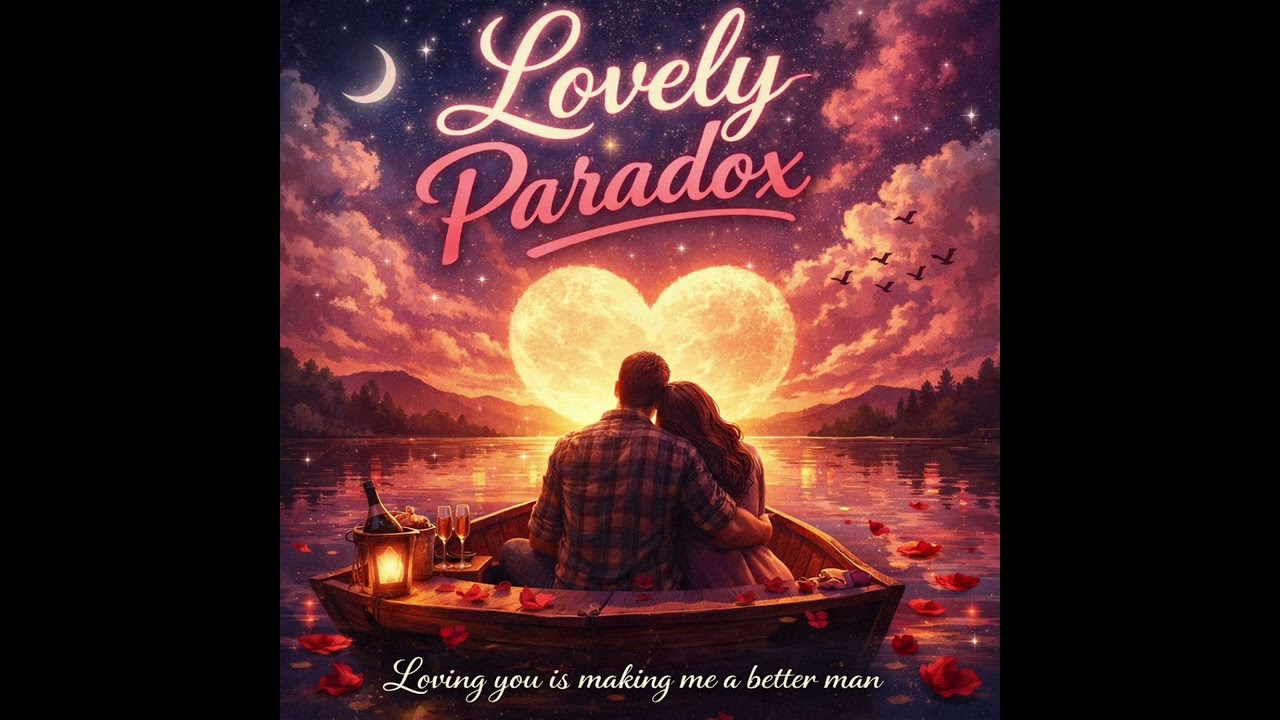Loving you makes me a better man. 
