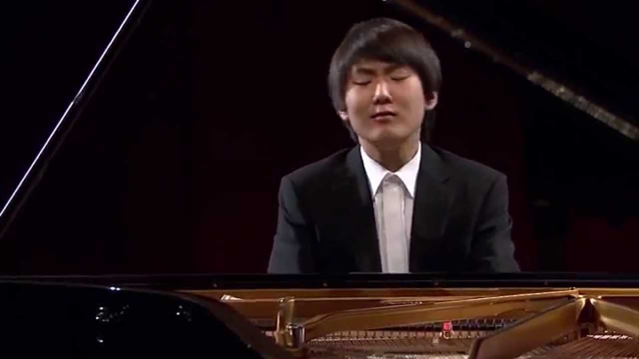 Seong-Jin Cho – Scherzo in B flat minor Op. 31 (third stage)