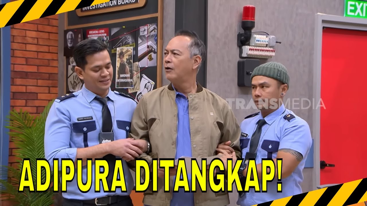 ANGELINA MARIANNE KERACUNAN MATCHA, ADIPURA JADI TERSANGKA? | MOMEN SERU LAPOR PAK! (12/02/26)