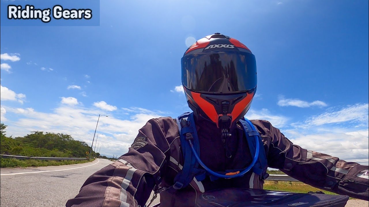 My Riding Gears | BBG Xplorer | Axxis Draken | Viaterra Holeshot | Rynox Urban X | Solace Coolpro V3