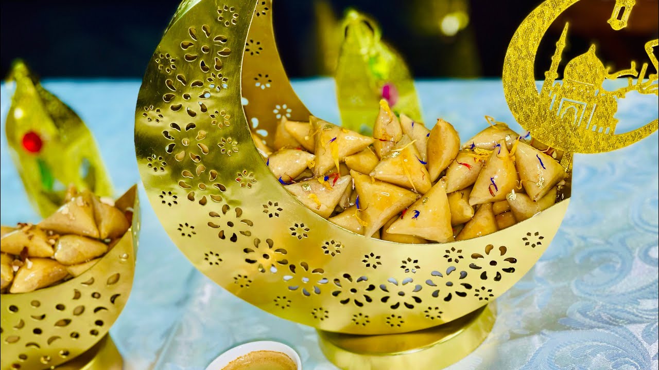 بريوات اللوز بالاناناس جديد رمضان 🌙2021 مع جميع أسرار نجاحهم