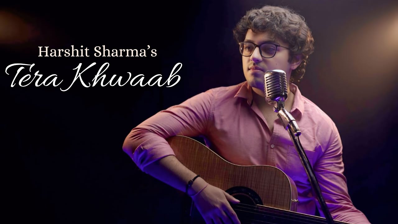 Tera Khwaab By Harshit Sharma | Sudhanshu Joshi | SDS Originals | Sing Dil Se