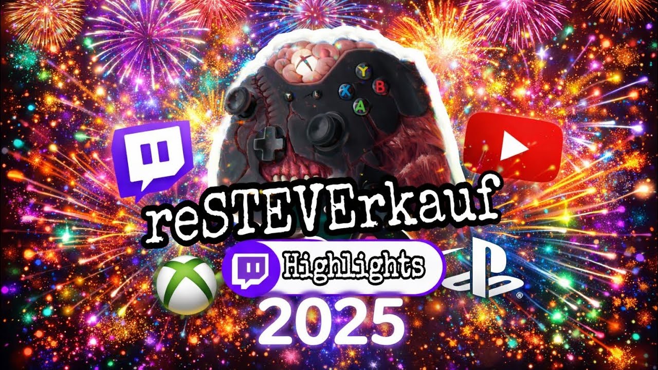 reSTEVErkauf | Best of | 2025