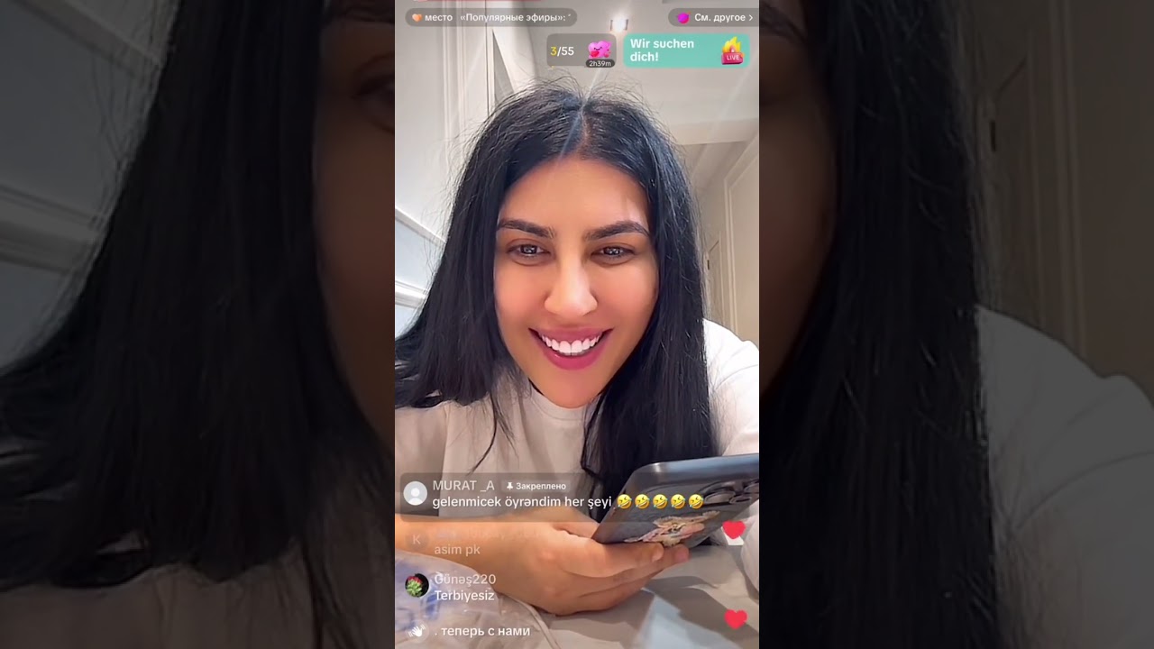 Zeng Et Derdini Danis Zengler Maraqli Suallar Cavablar Canli Yayimlar Yiqma - Leman TikTok Official