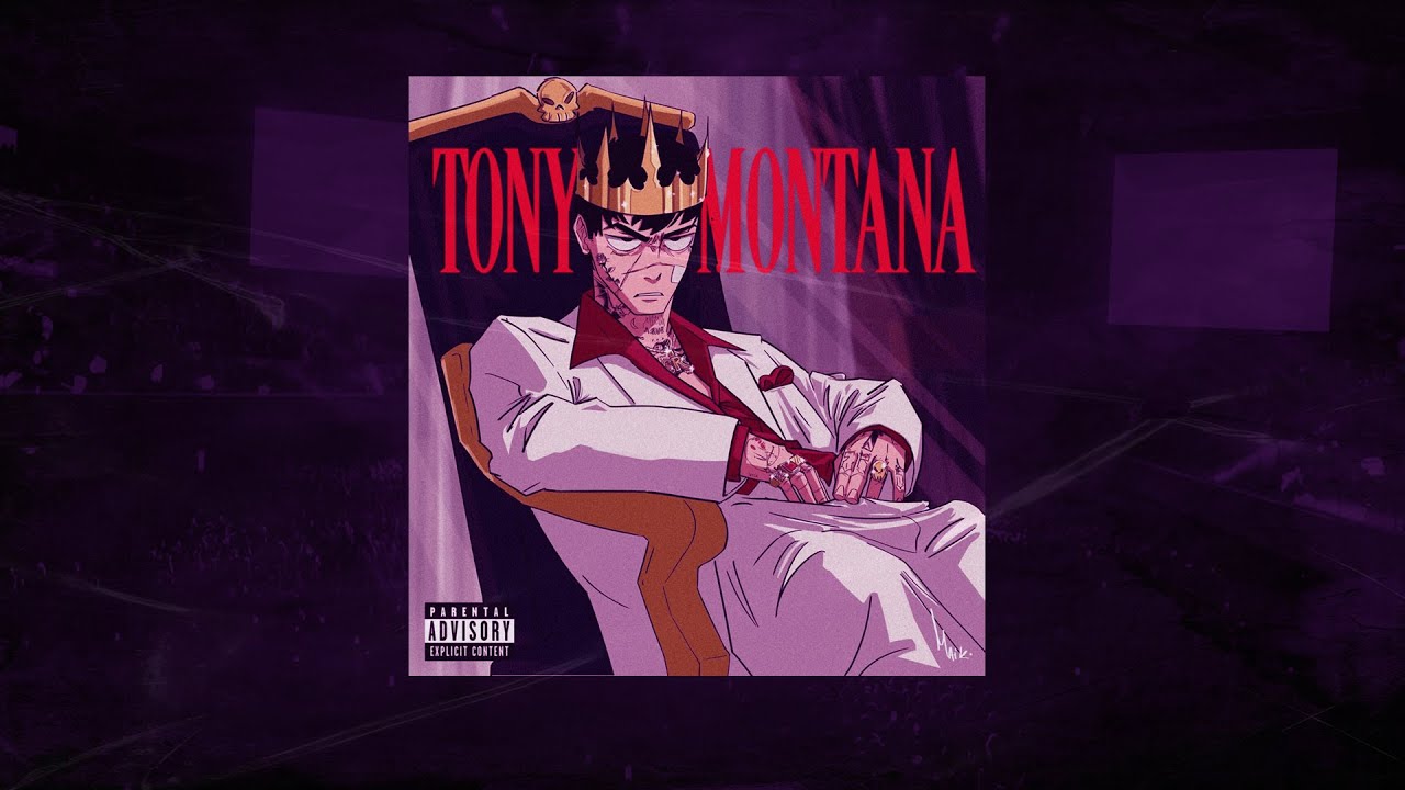 [FREE] C.R.O Tony Montana Type Beat | Instrumental de Trap Rock | (Prod. BrokenXhav)