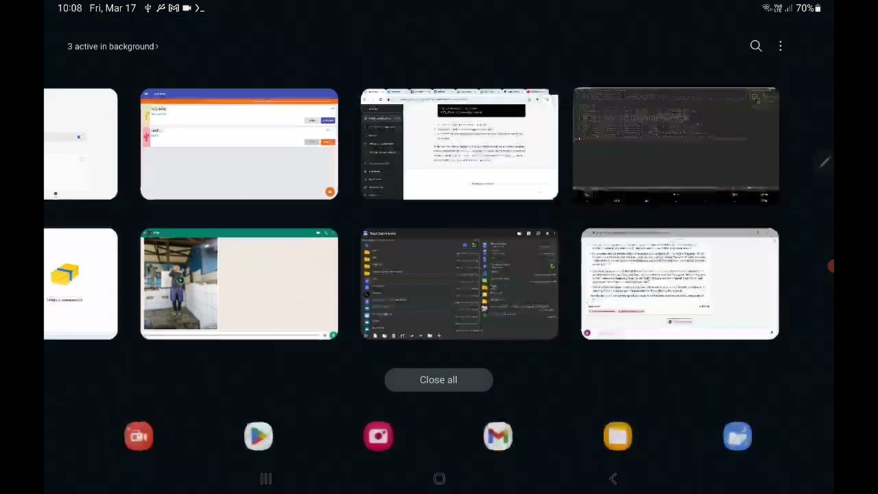 copilot + neovim (spacevim) on termux + android 12 + proot-distro (ubuntu 22.x)
