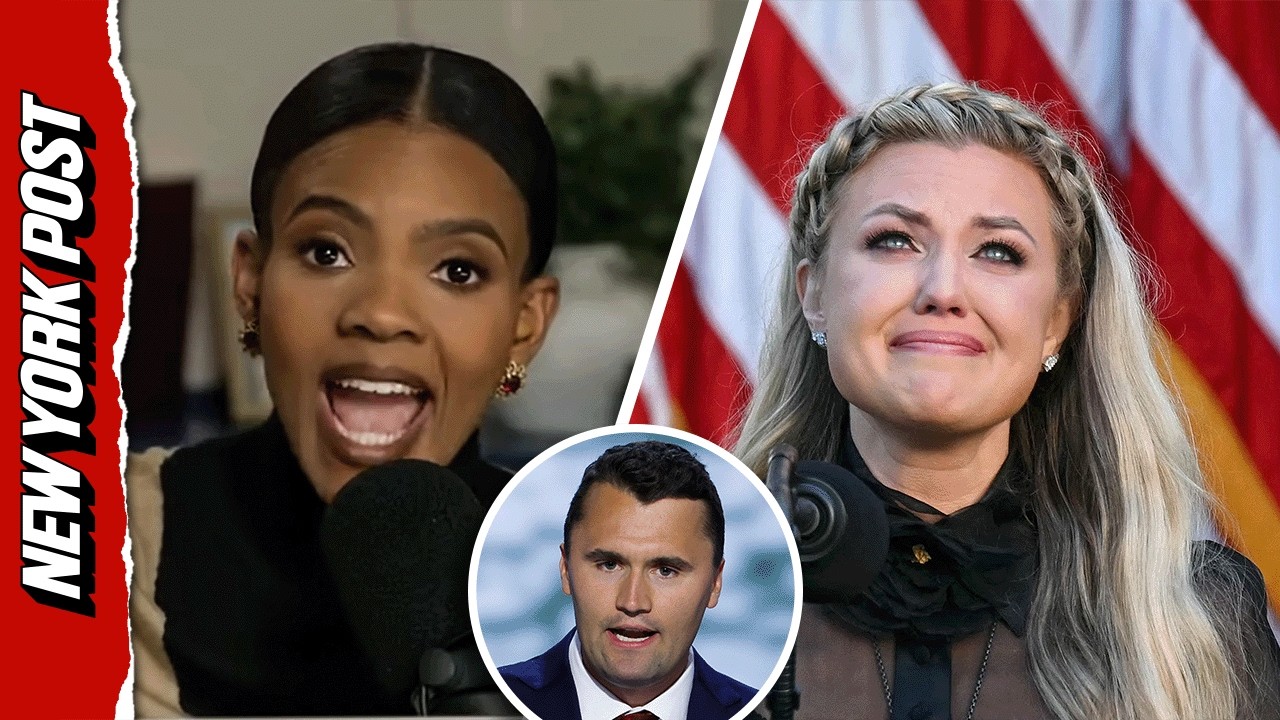 Candace Owens wywołuje burzę nowym serialem o Erice Kirk: &bdquo;Narzeczona Charliego&rdquo;