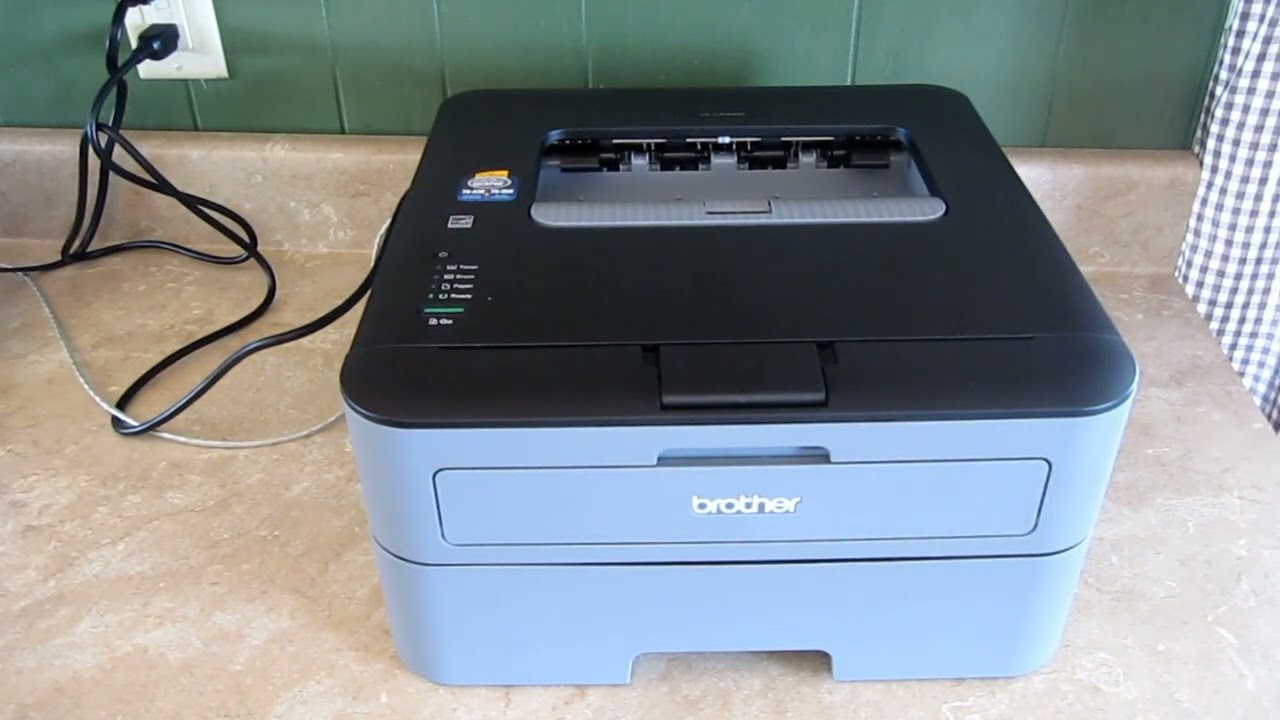 Brother 2300D Laser Printer