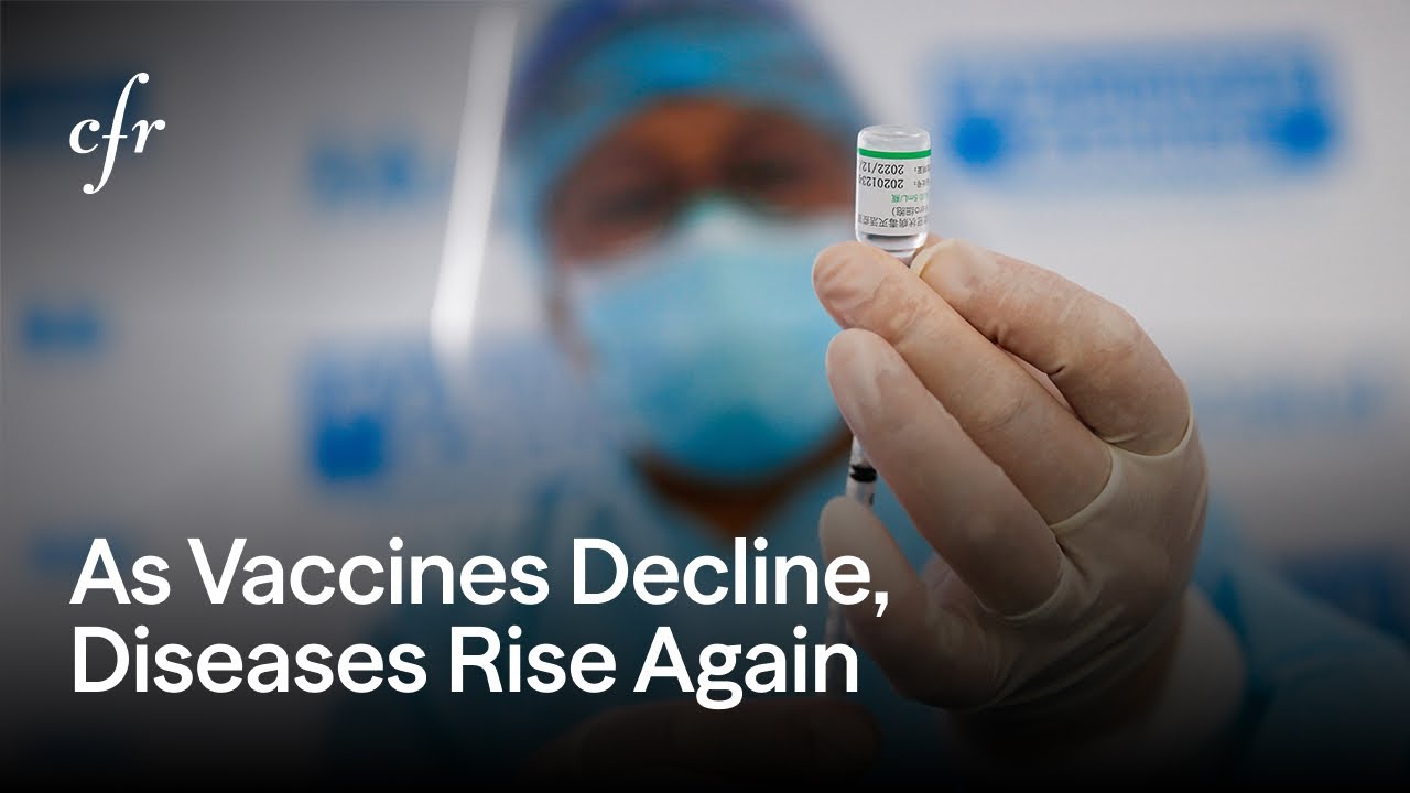 The Resurgence of Vaccine Preventable Disease at Home and Abroad
