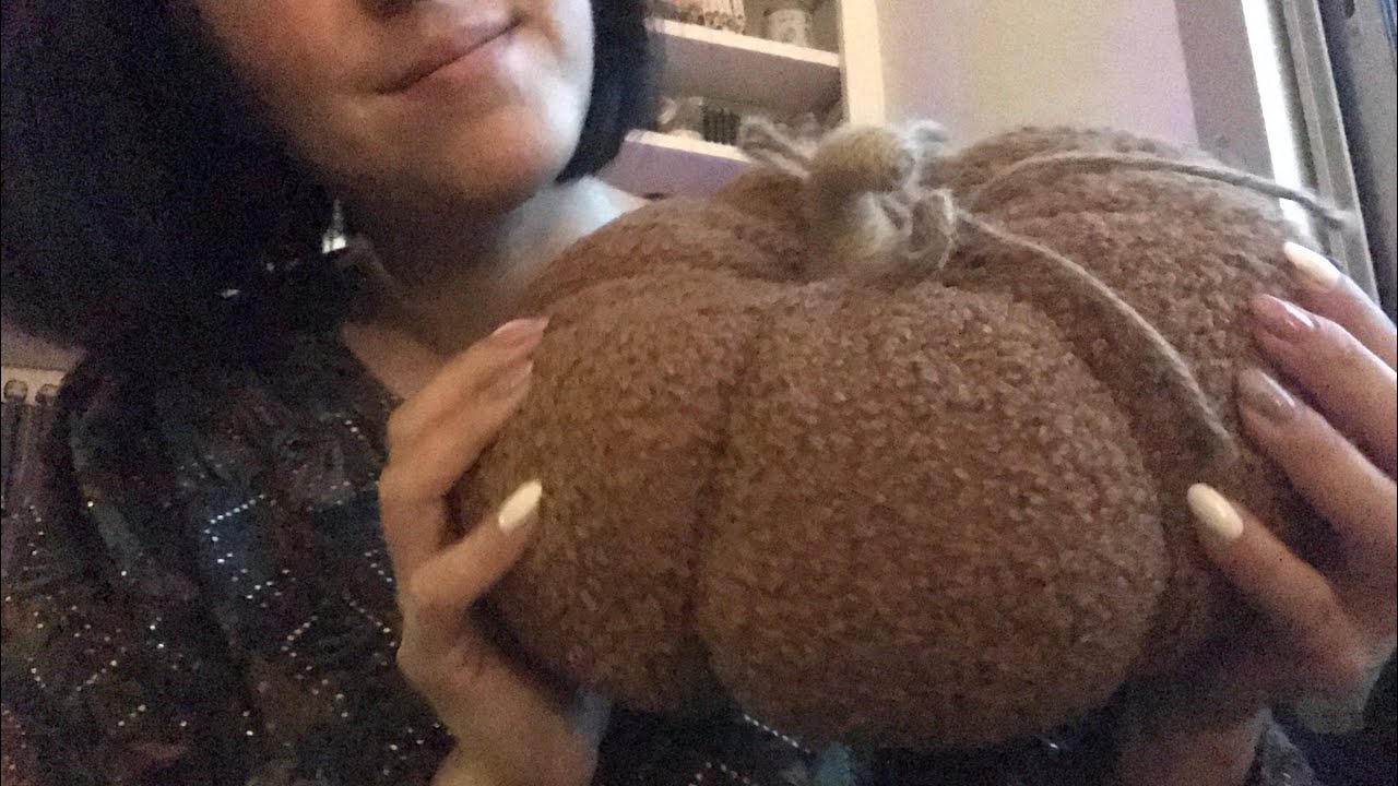 ASMR HAUL DÉCO AUTOMNE