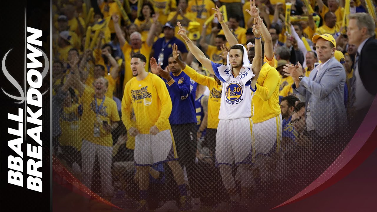 Thunder at Warriors Game 5: The Fourth Quarter