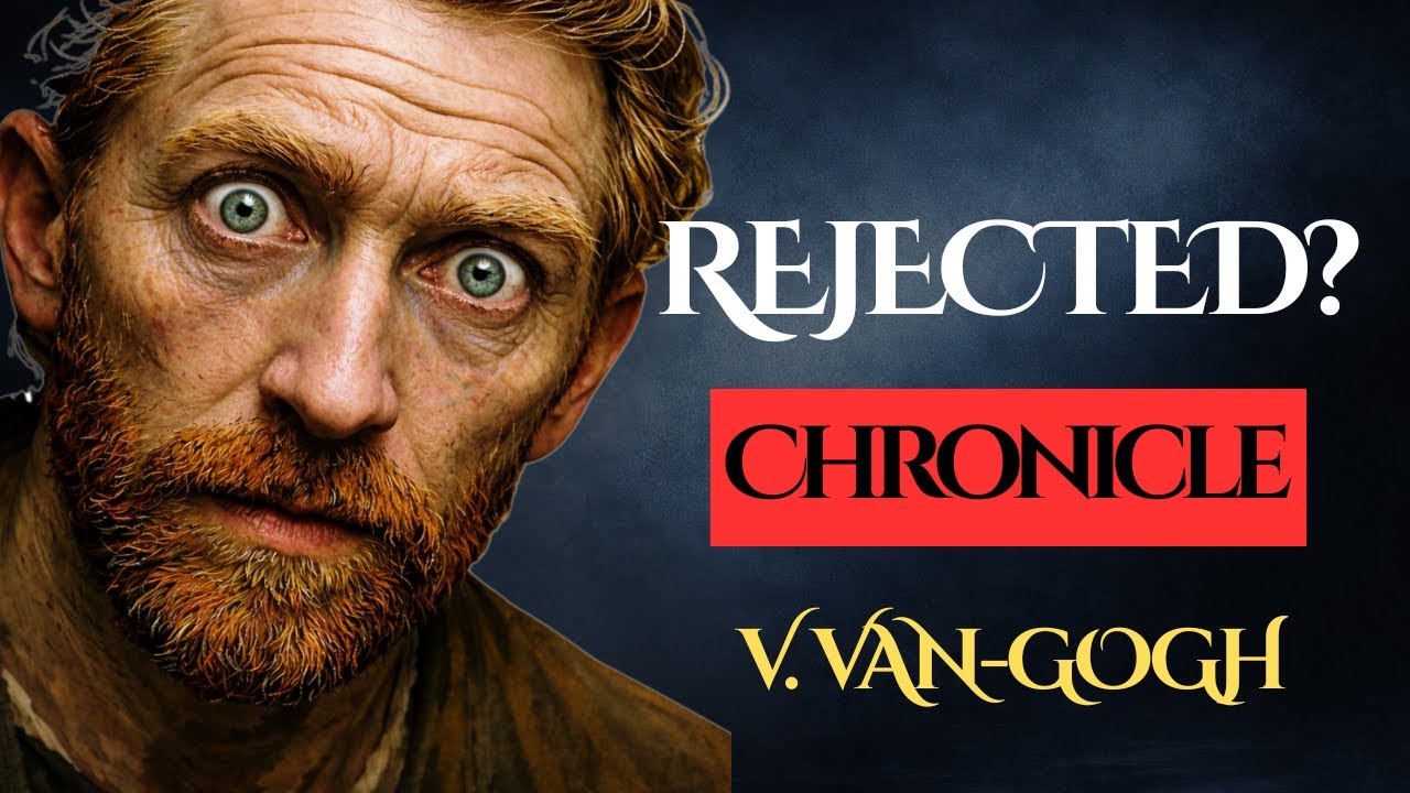 Van Gogh: The Complete Story You Never Knew
