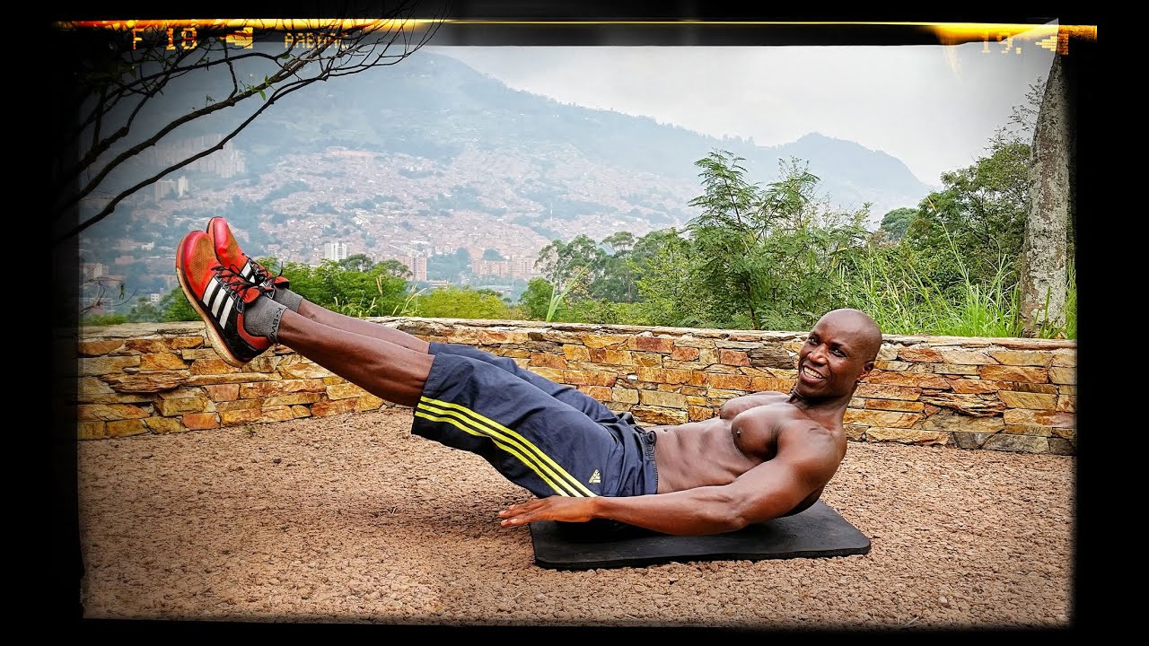 💪 GAP Completo en Casa: Glúteos, Abdomen y Piernas de HIERRO en Tiempo Récord