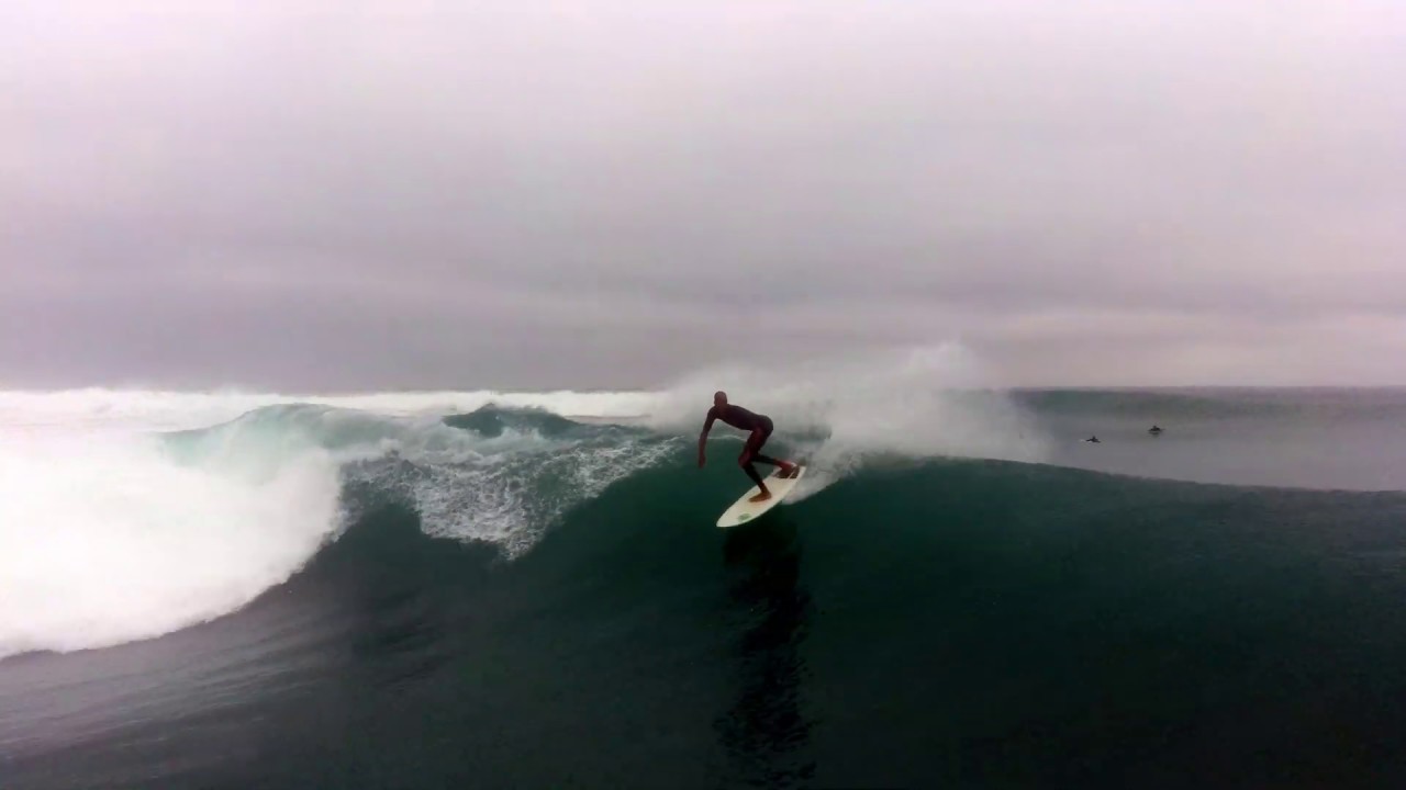 Delray Beach Surf - North End Session - Drone Footage