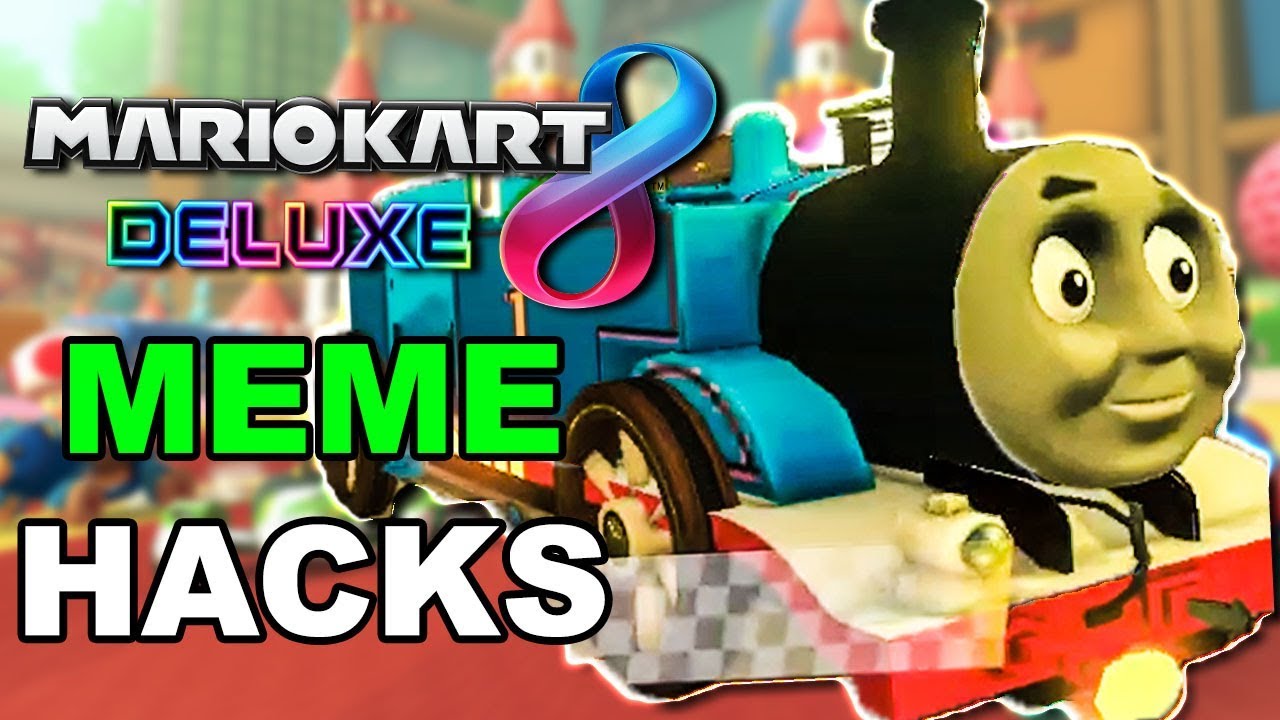 Meme Kart Deluxe 8: Tokyo Drift