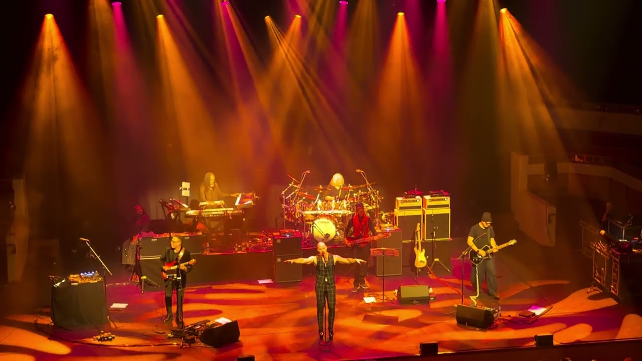 The D.A.M. Trilogy - Heroes @ Tivolivredenburg on Nov 16th 2025
