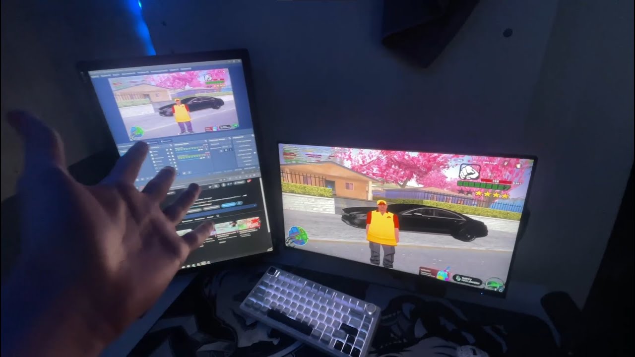 3600 ммр в сампе стрим с вебкой на evolve rp & gta samp [gta in desc]