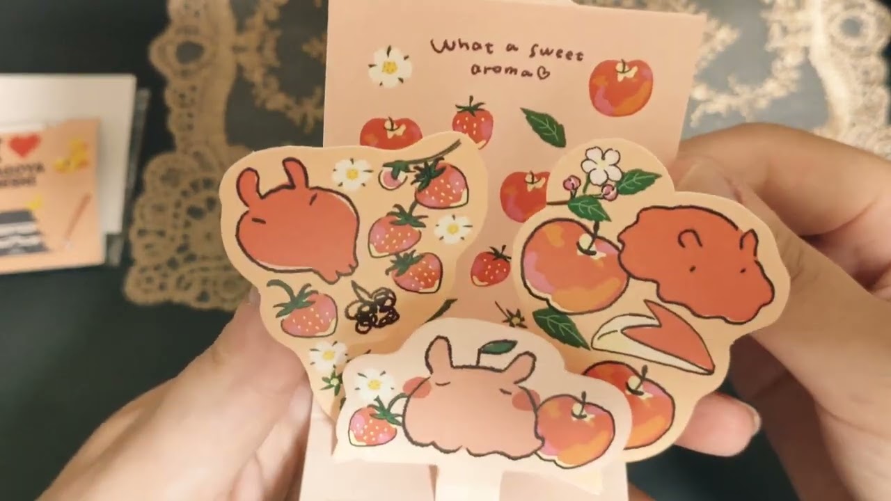 文具女子博POP-UP in名古屋2025でお買い物してきました!#購入品紹介
