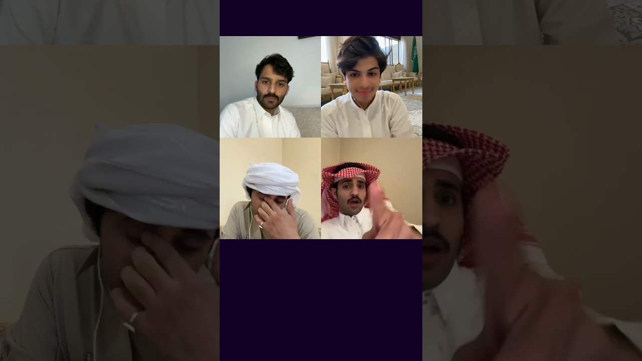 بث احمد رحيم 2 هواش احمد وبهاج بالتحدي 😂😂