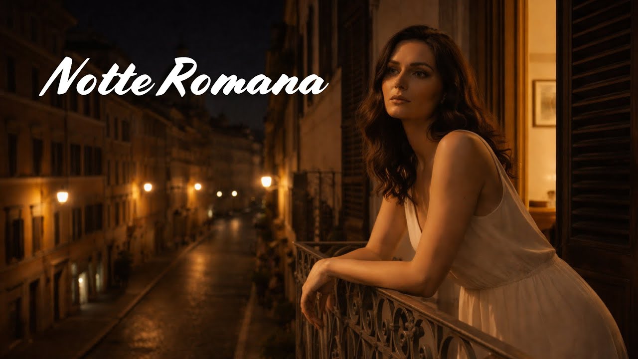 Notte Romana – Classic Italo Disco 1984 (Italian Nightlife Romance Style) | Midnight Nostalgia
