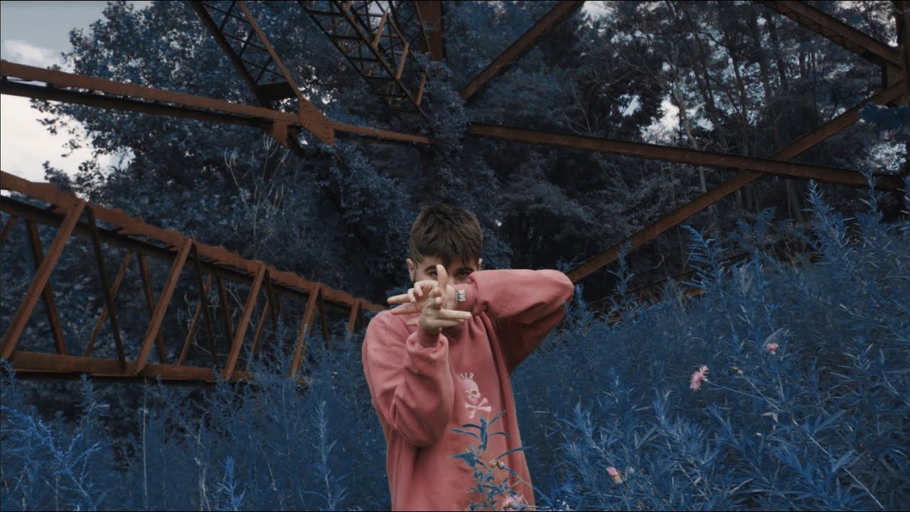 supachefm - move on [Official Music Video]