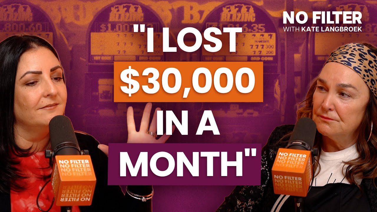 The Suburban Mum Who Lost $500,000 to Poker Machines