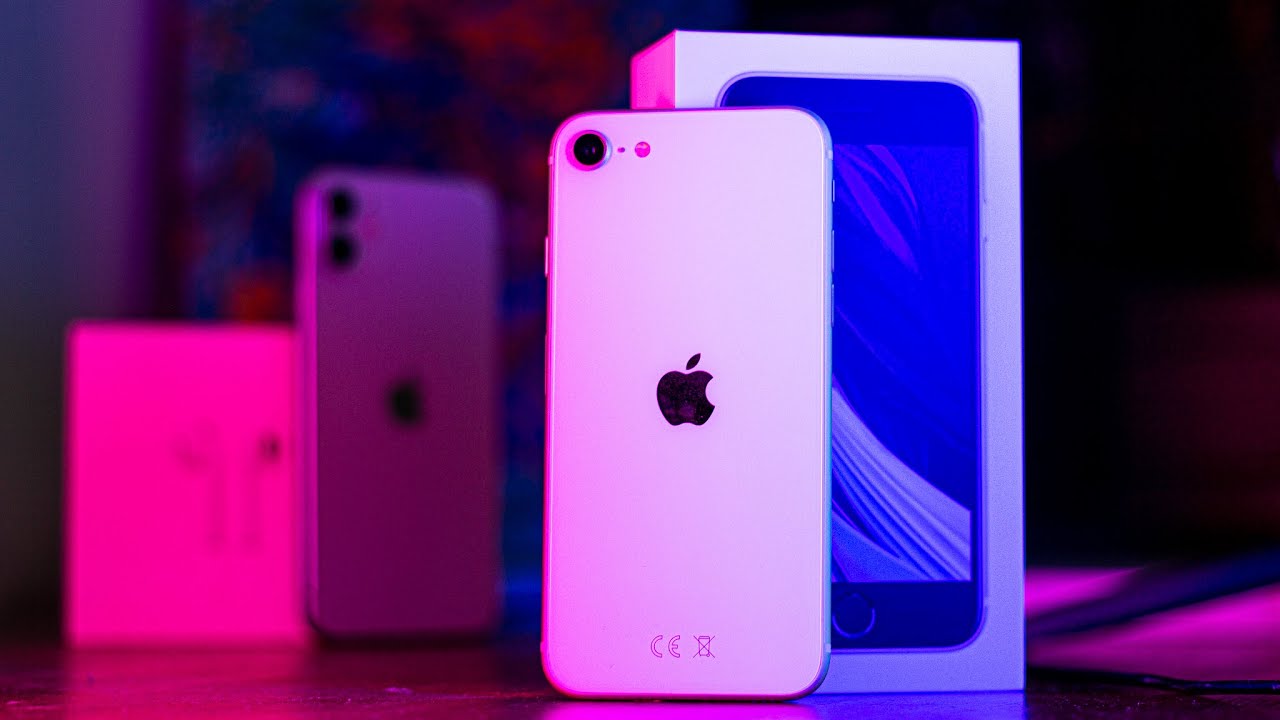 iPhone SE 2020 KUTU AÇILIŞI - Uygun Fiyatlı iPhone