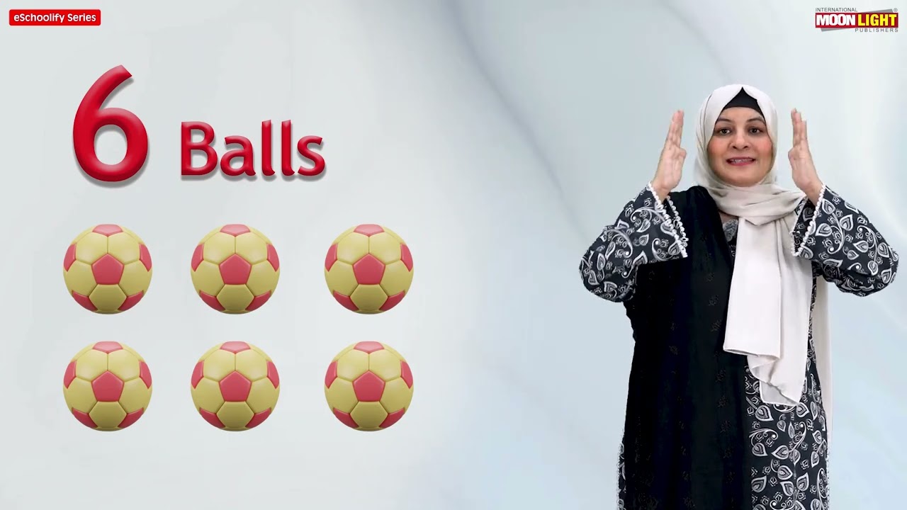Number 6 for Teachers (eSchoolify-Maths Beginner Lecture)