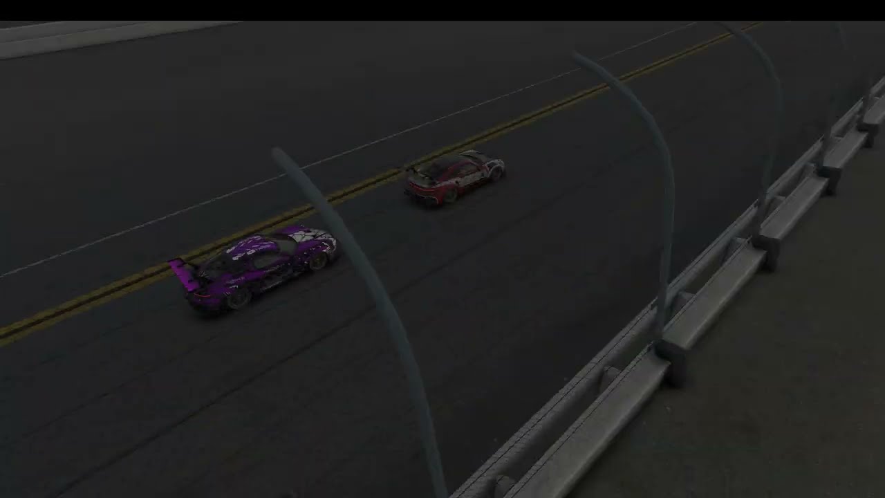 My 2K iRating Race! Porsche Cup Fixed At Daytona