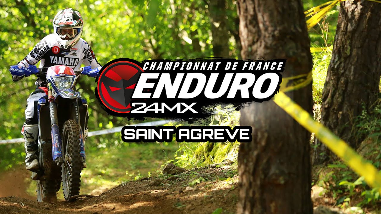 Enduro - Saint Agrève