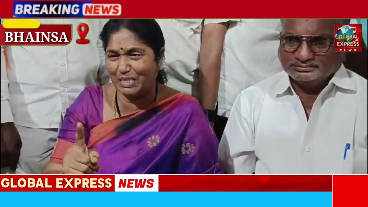 RAMA DEVI KO TICKET NAHI MILNE PER QHOON KI ANSO ROI
