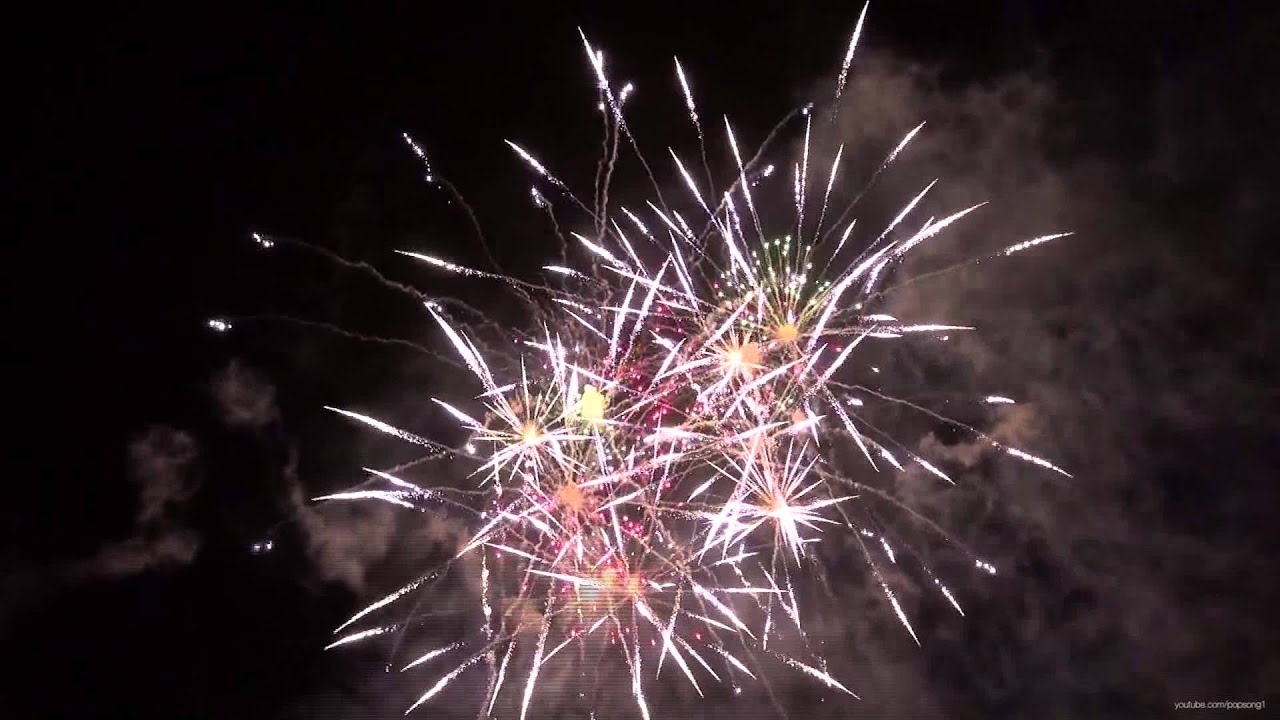 Epcot 2014 Tour at Night - Walt Disney World