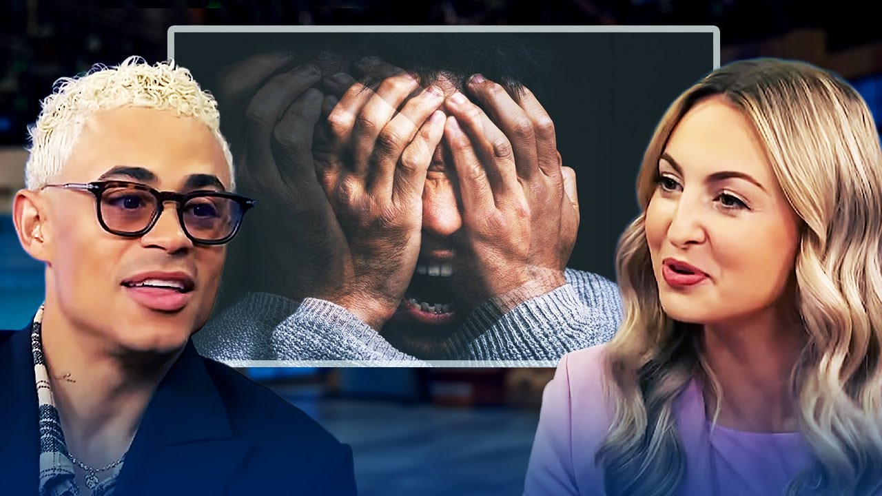 Pastor Charles Metcalf Gets VULNERABLE About The Damage of Anxiety | The 700 Club